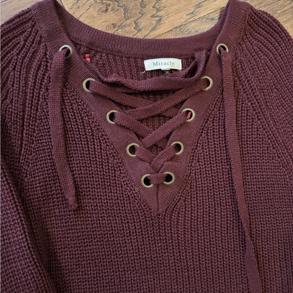 Miracle Sweater Dress - Picture 2 of 5